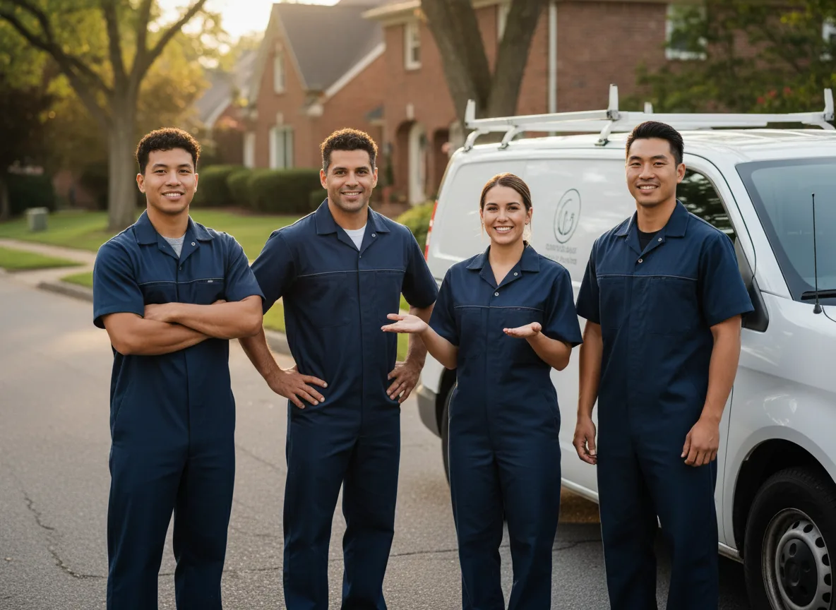 Home Gutter Service company in Baring, WA